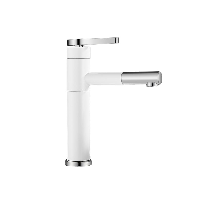 Kalsten | Lever handle faucet Glam Style with swivel spout for the bathroom