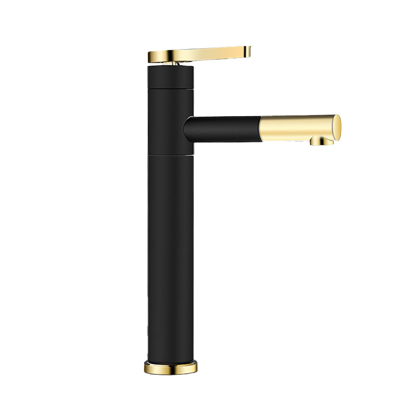 Kalsten | Lever handle faucet Glam Style with swivel spout for the bathroom