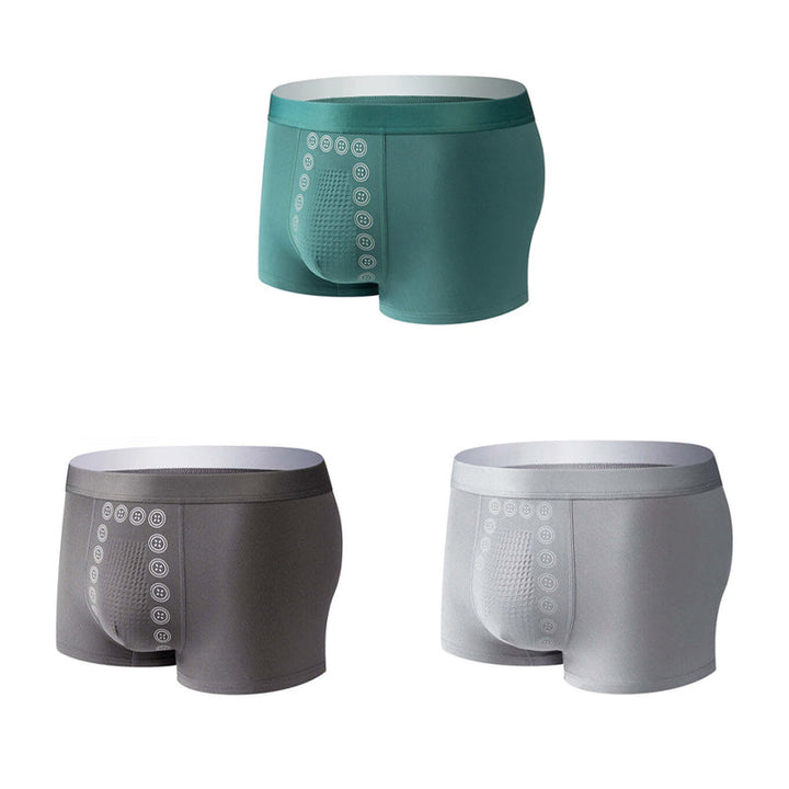 Kalsten | Men’s Magnetic Massage Underwear | Supportive Comfort Design