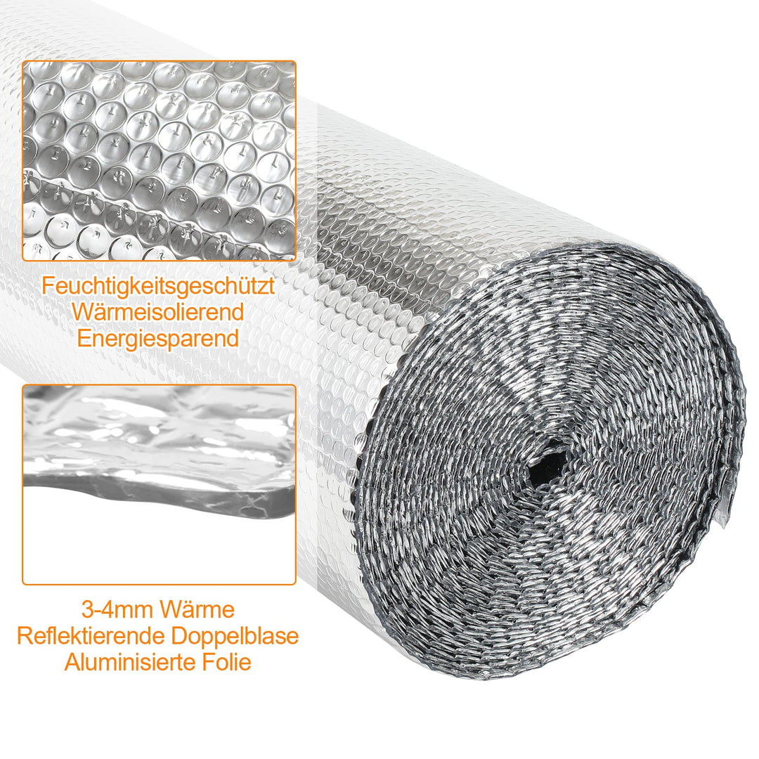 Insulation foil insulation film 1m*10m | Kalsten