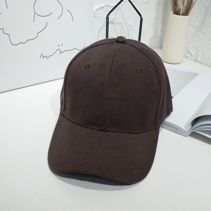 Men's Classic Casual Twill Baseball Cap Kalsten