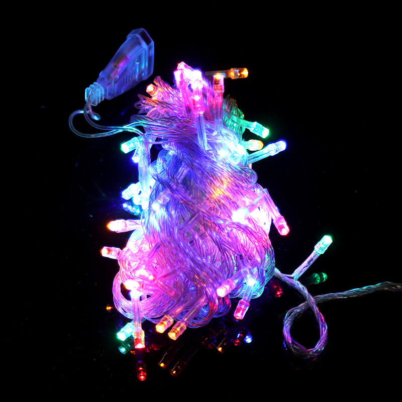 Decorative LED String Lights