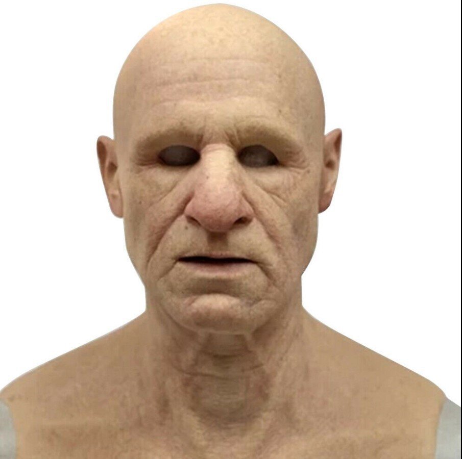 Kalsten | OldieMask Master Realistic Masquerade