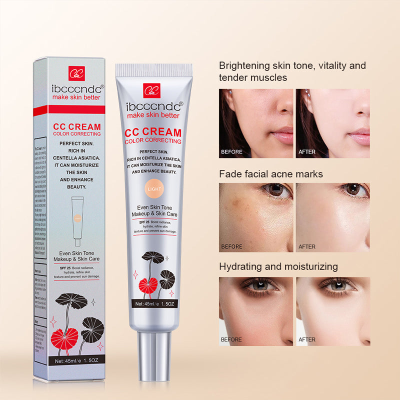 Color-Correcting CC Cream