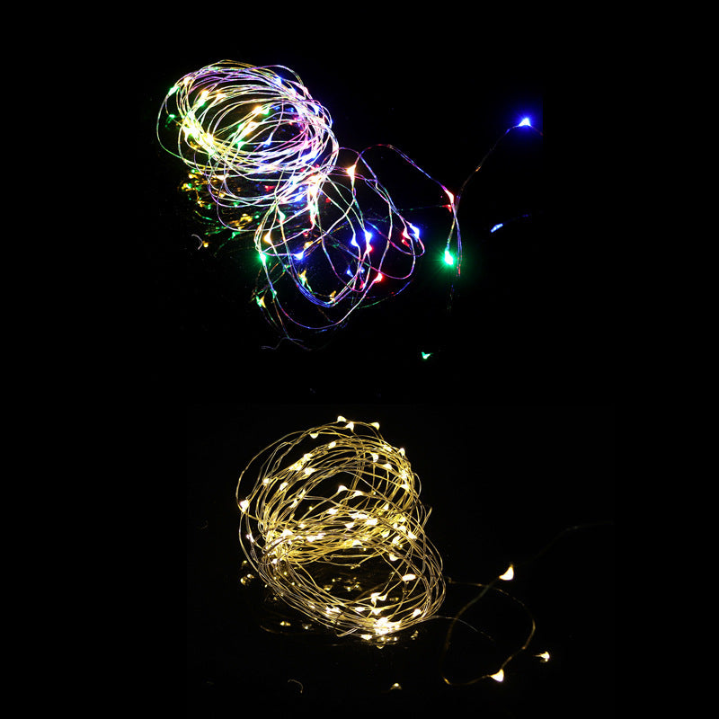 Decorative LED String Lights