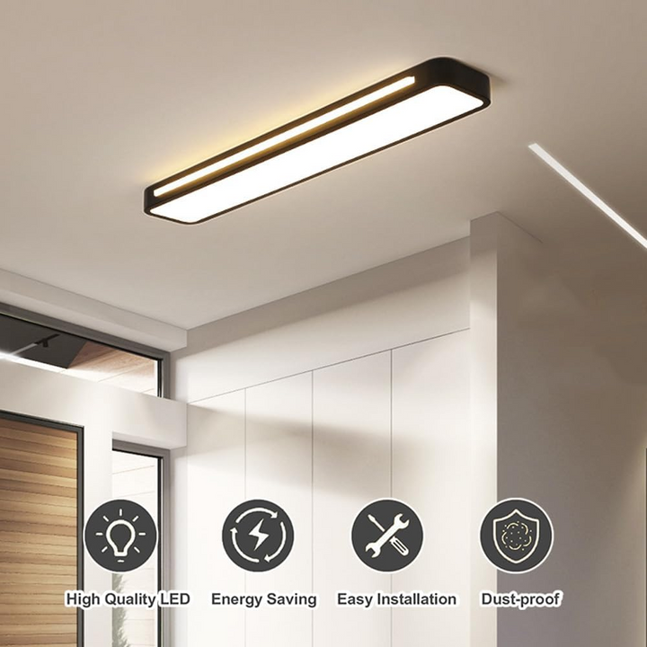Modern LED Ceiling Lamp for Hallways
