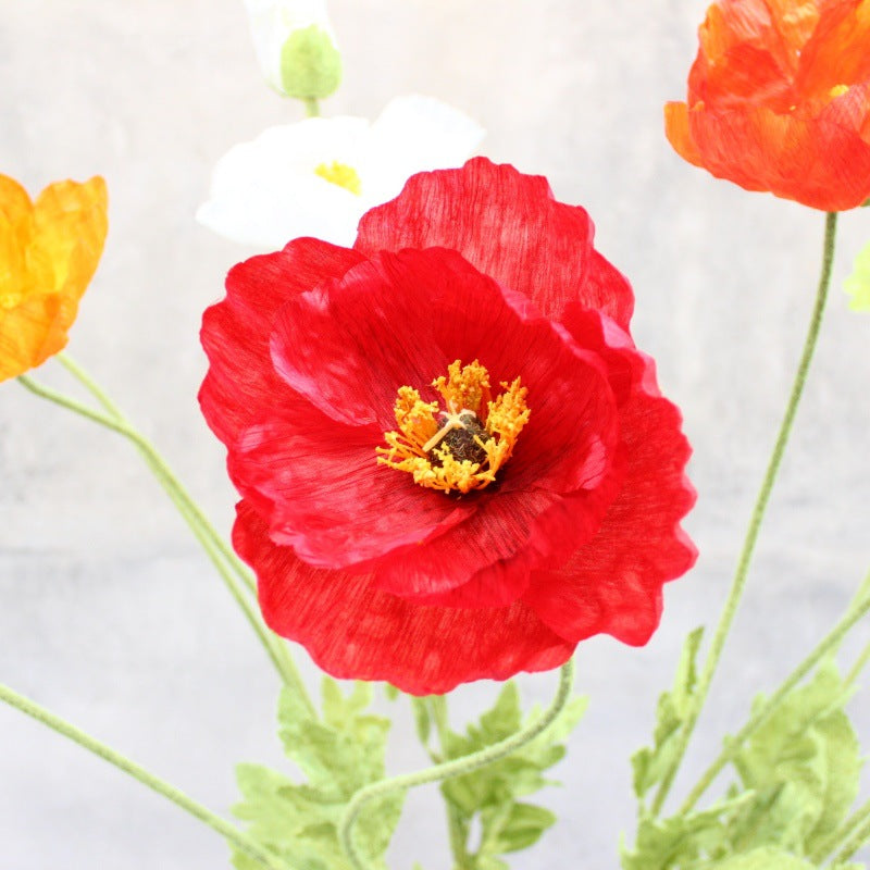 Elegant Decorative Floral Accent