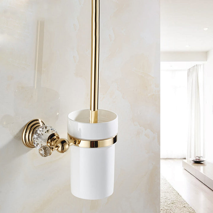 Kalsten | Traditional Brass Bathroom Accessories Single Item or Set
