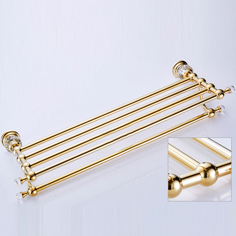 Kalsten | Traditional Brass Bathroom Accessories Single Item or Set