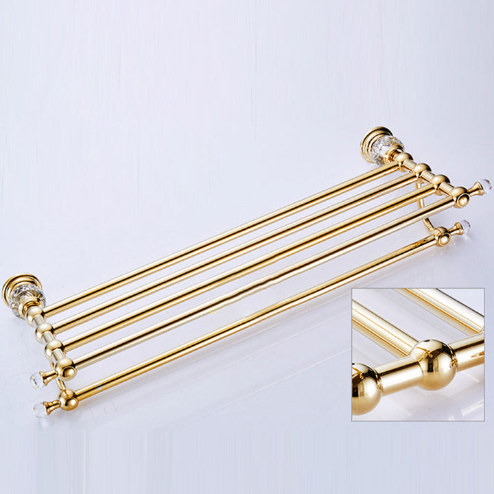 Kalsten | Traditional Brass Bathroom Accessories Single Item or Set