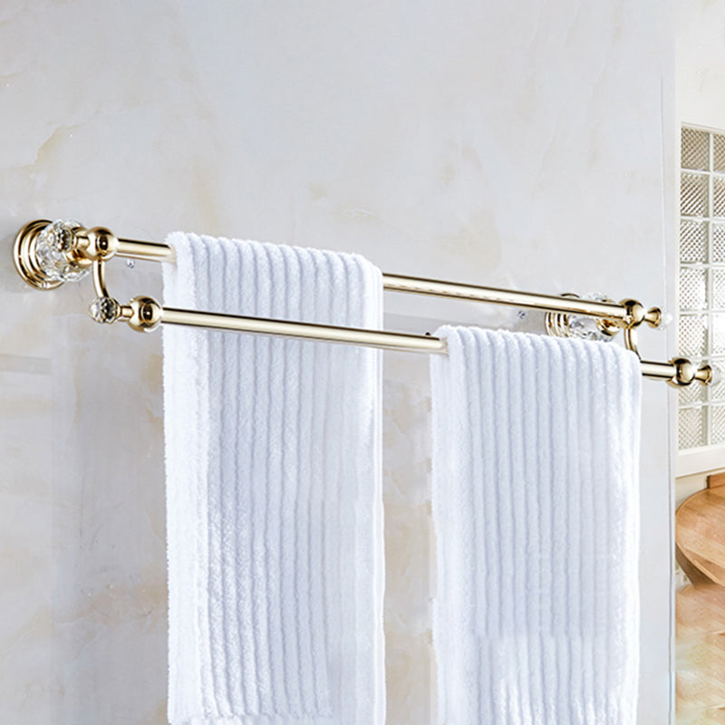 Kalsten | Traditional Brass Bathroom Accessories Single Item or Set