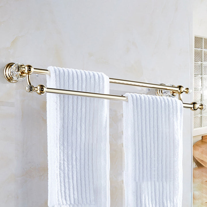 Kalsten | Traditional Brass Bathroom Accessories Single Item or Set