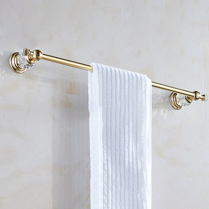 Kalsten | Traditional Brass Bathroom Accessories Single Item or Set