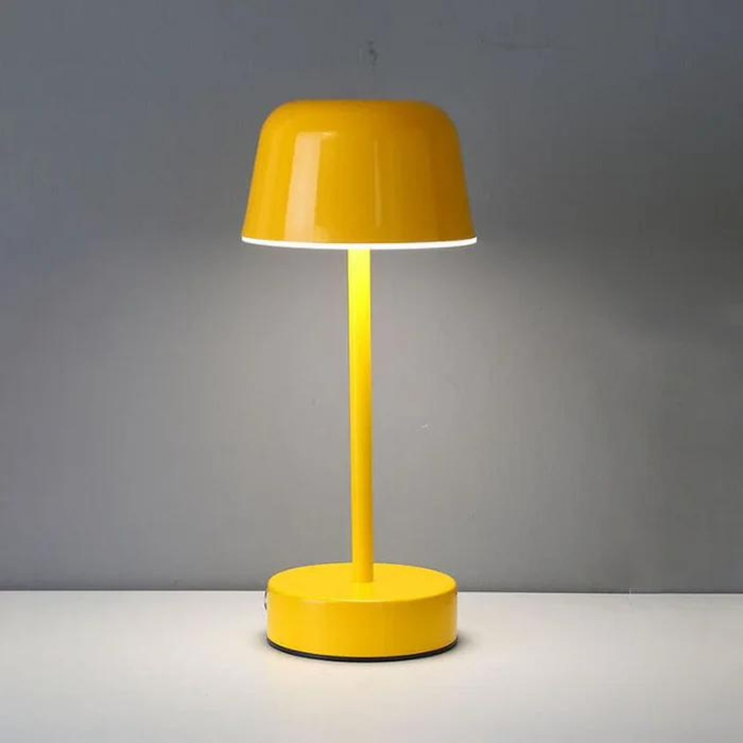Stylish Wireless Table Lamp with Adjustable Lighting and Design Noxord