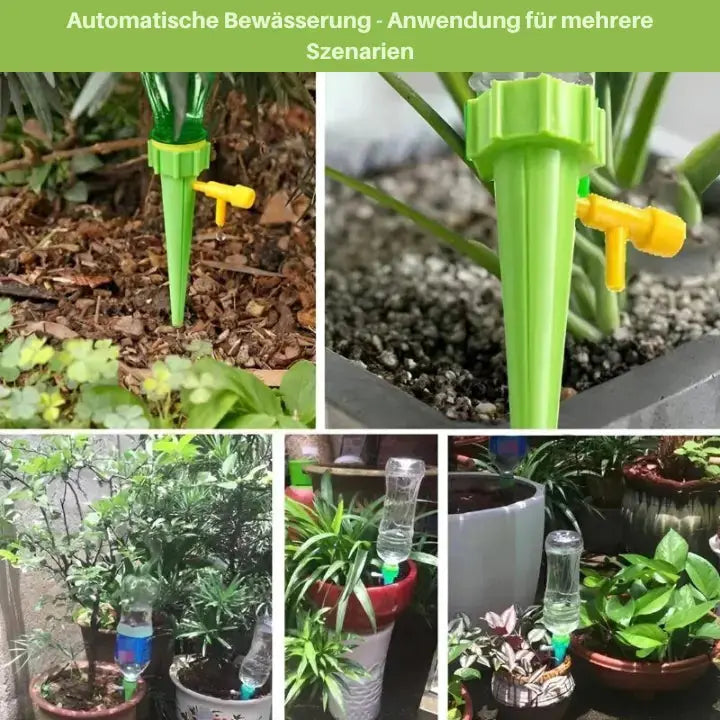 HydraPulse Spike — Relaxed enjoyment, never dry plants again | Kalsten