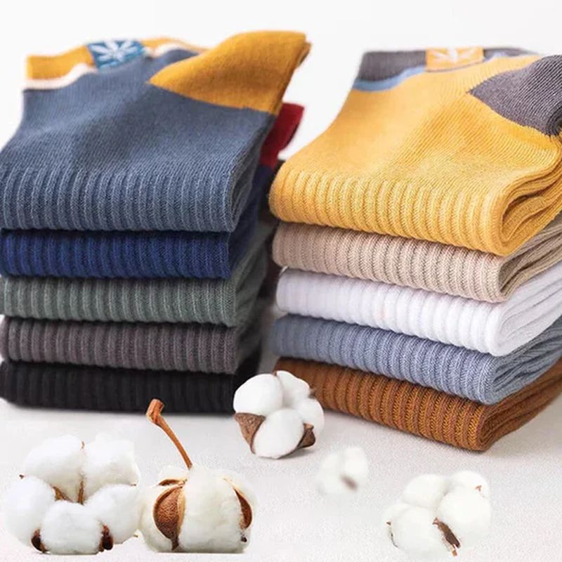 Kalsten | Thin sports socks for men (10 pairs)