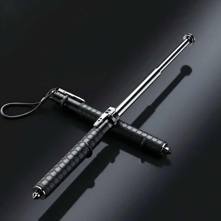 Automatic Safety Walking Stick