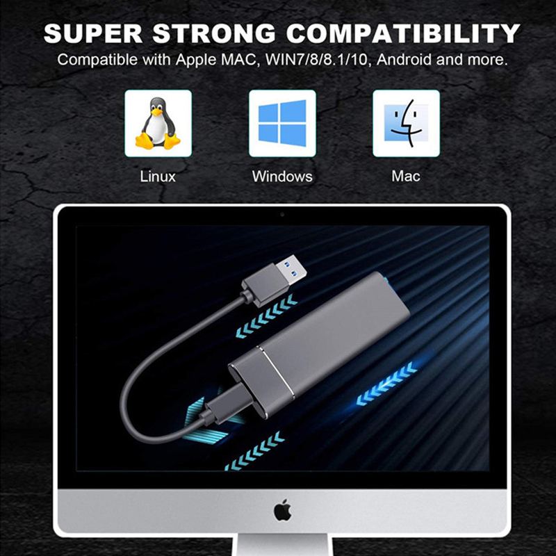 Kalsten | Ultra Speed External SSD Hard Disk