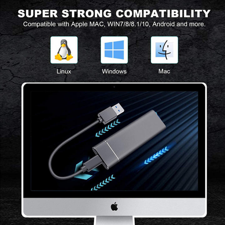 Kalsten | Ultra Speed External SSD Hard Disk