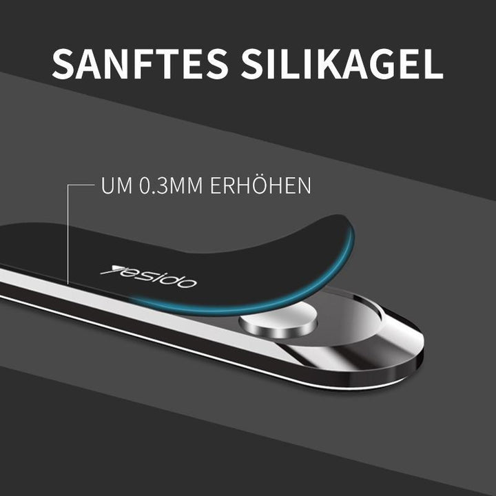 Kalsten | Magnetic Phone Holder StickFast – Compact, Powerful and 360 Rotatable