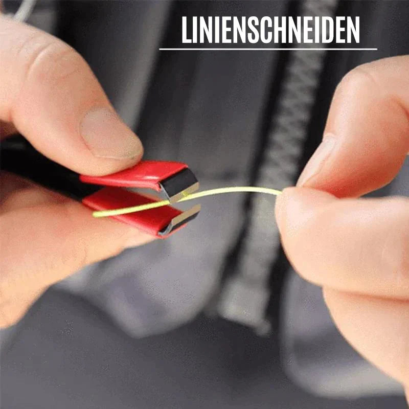 Quick Knotting Tool - Professional Knotting in Seconds | Kalsten