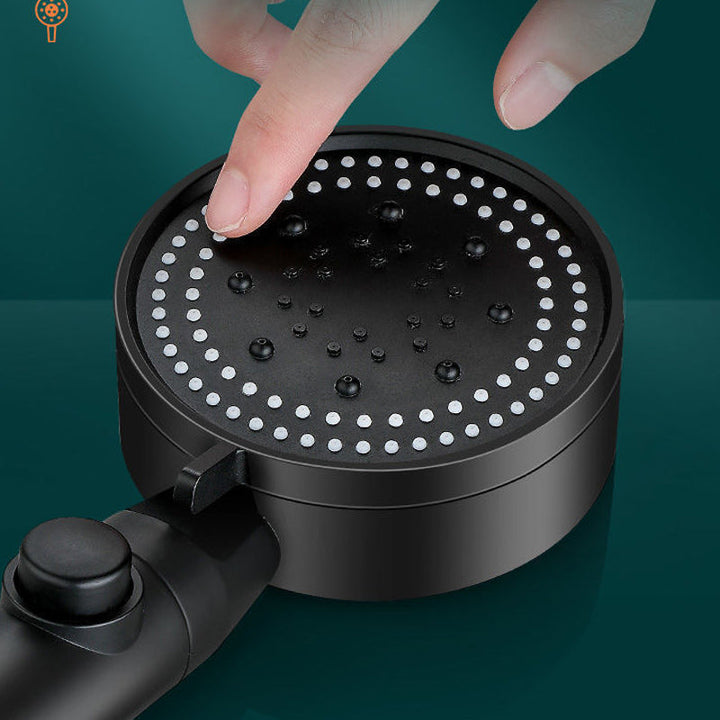 Multifunctional high-pressure showerhead | Kalsten