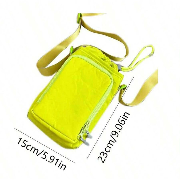 Kalsten | Waterproof Crossbody Shoulder Water Bottle Bag