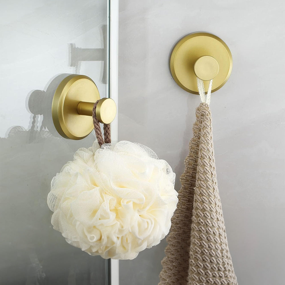 Suction Cup Hook Bowl Holder – 2 pcs