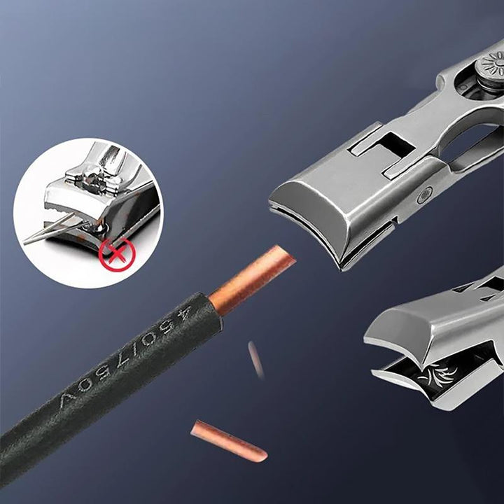 Ultra sharp portable nail clipper | Kalsten