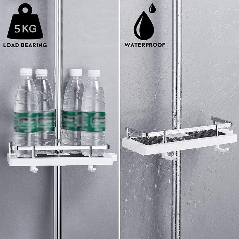 Hole-free multifunctional storage shelf | Kalsten