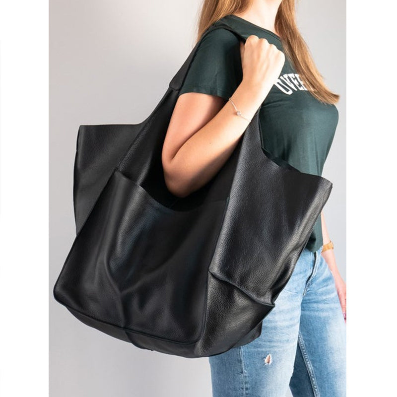 Kalsten | Oversized Weekend Leather Handbags