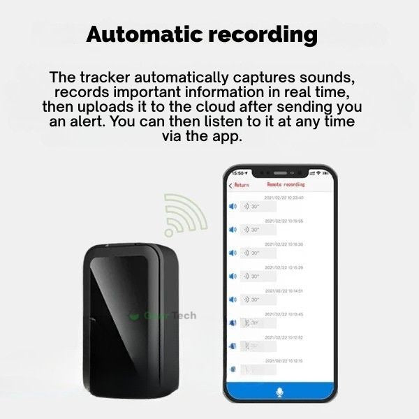 Motorcycle GPS Tracker