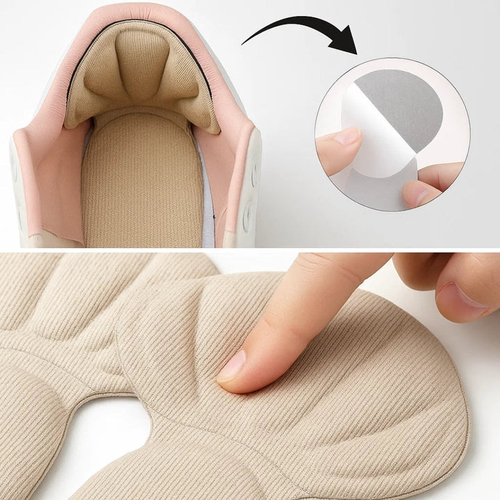 Prevent Heel Slipping – Soft Shock-Absorbing Cushioning – All-Day Comfort for Everyday Shoes Kalsten