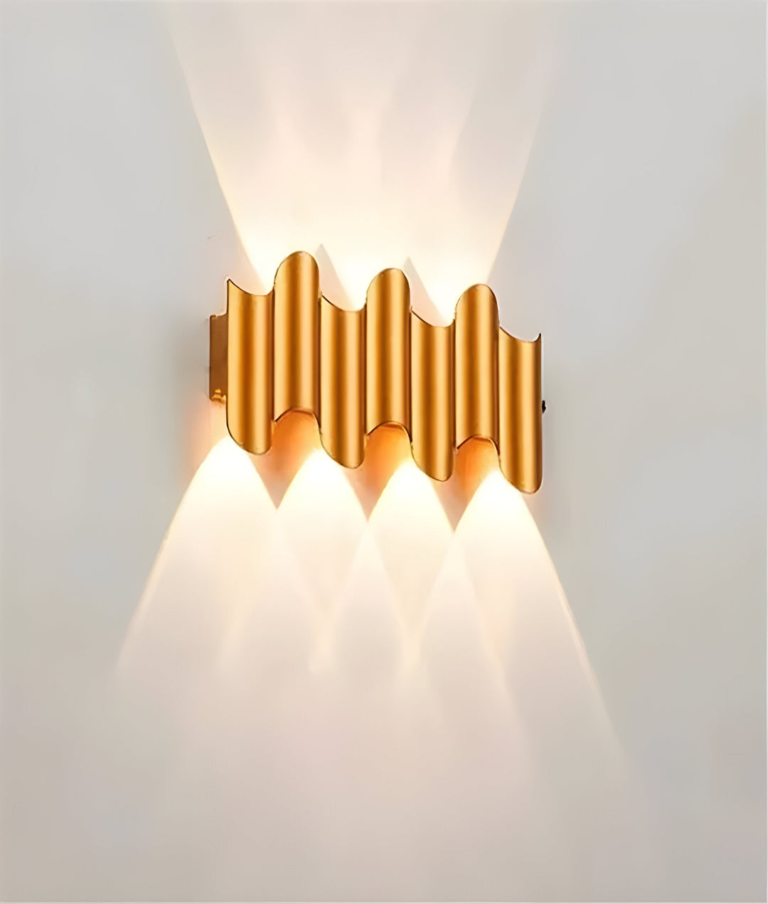 VerandaShine Light – Modern waterproof outdoor wall lamp | Noxord