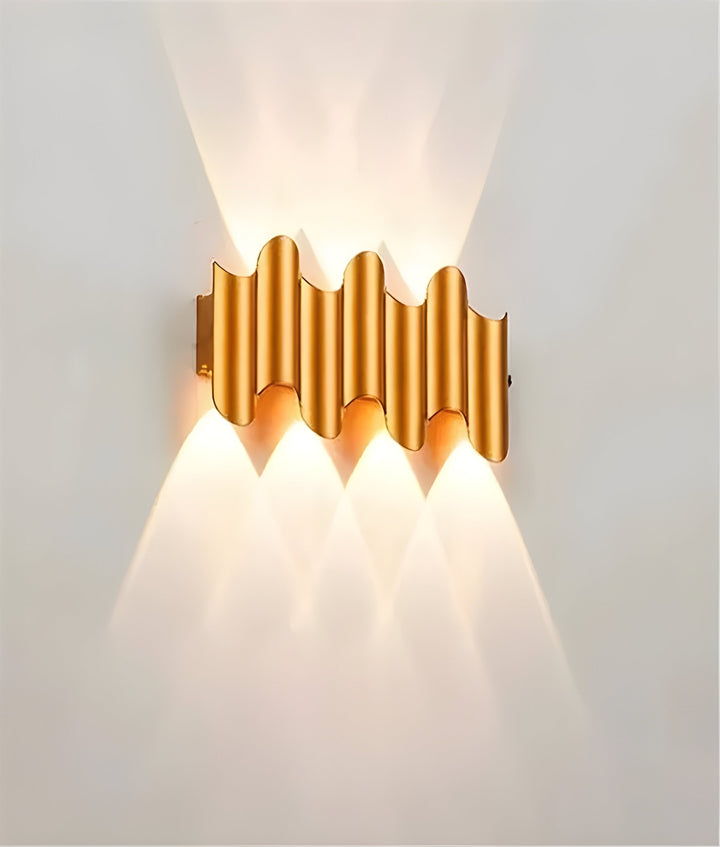 VerandaShine Light – Modern waterproof outdoor wall lamp | Noxord