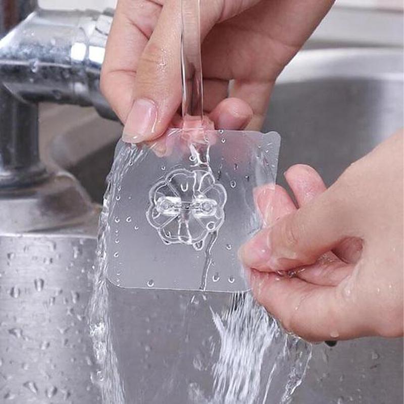 Seamless Adhesive Hook (10/20/30 pieces) | Kalsten