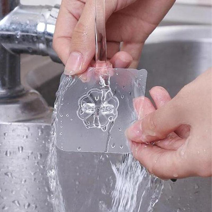 Seamless Adhesive Hook (10/20/30 pieces) | Kalsten