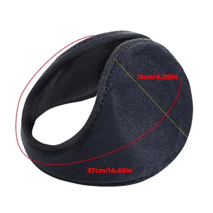 Noxord | Men’s Winter Plush Soft Fleece Earmuffs