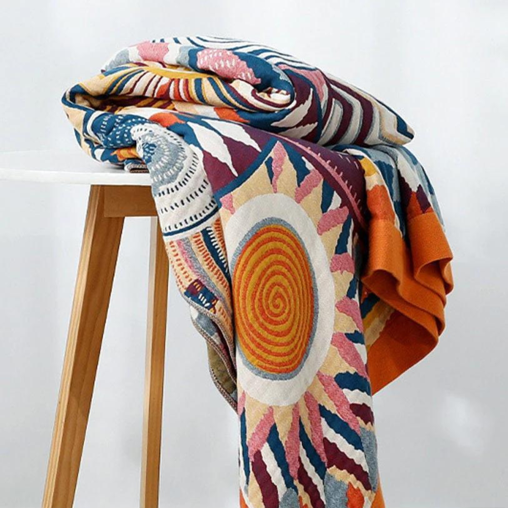 Plush Harmony™ Luxe Blanket - Velvety Soft & Warm Noxord