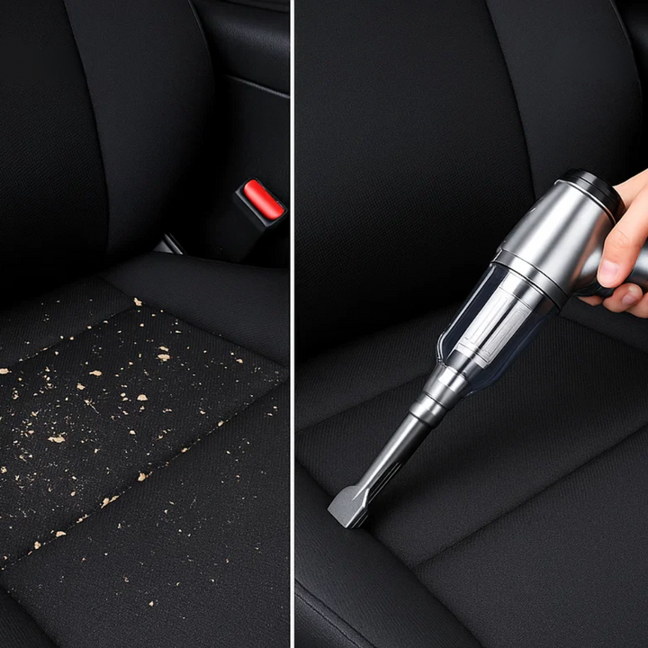 Compact Car Vacuum