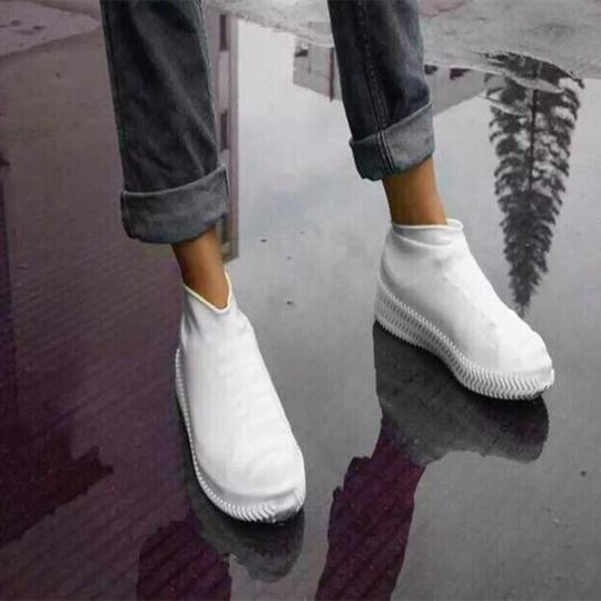 Kalsten | Unisex Waterproof Silicone Overshoes, a Pair