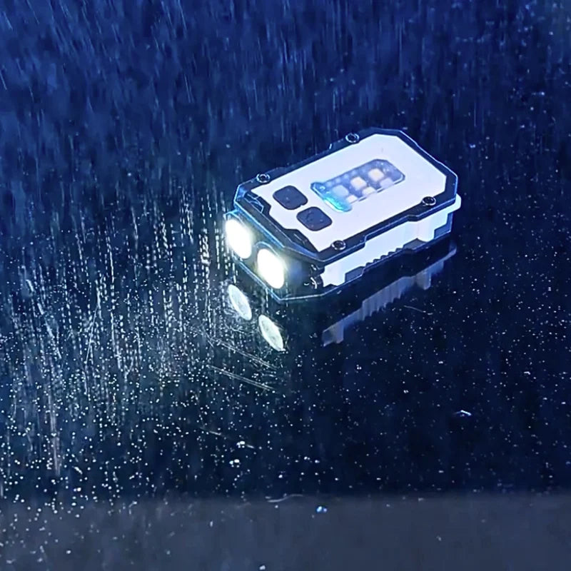 Mini powerful flashlight | Kalsten