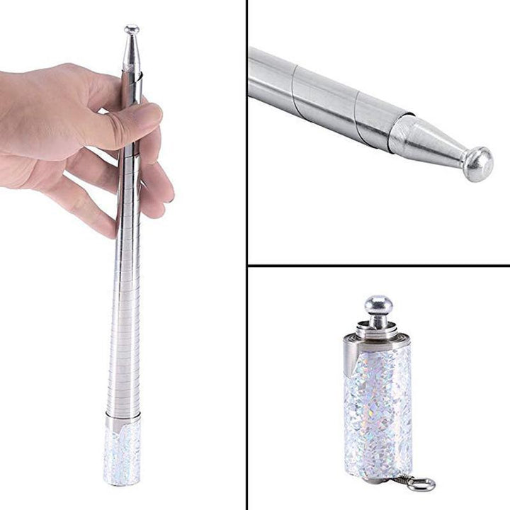 Portable Metal Self-Defence & Magic Rod