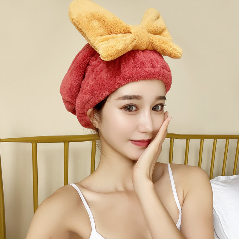 Super absorbent hair towel wrap | Kalsten