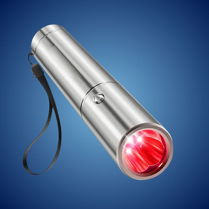 LumiHeal Light Therapy Device for Pain Relief | Reduces Inflammation - Enhances Circulation - Supports Muscle Relaxation - for Chronic Pain Kalsten