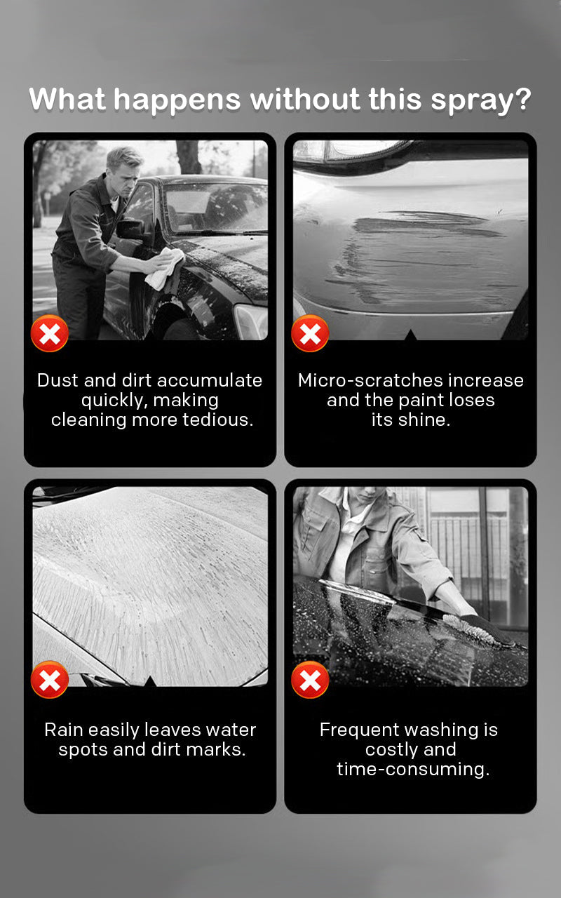 Kalsten | Car coating spray