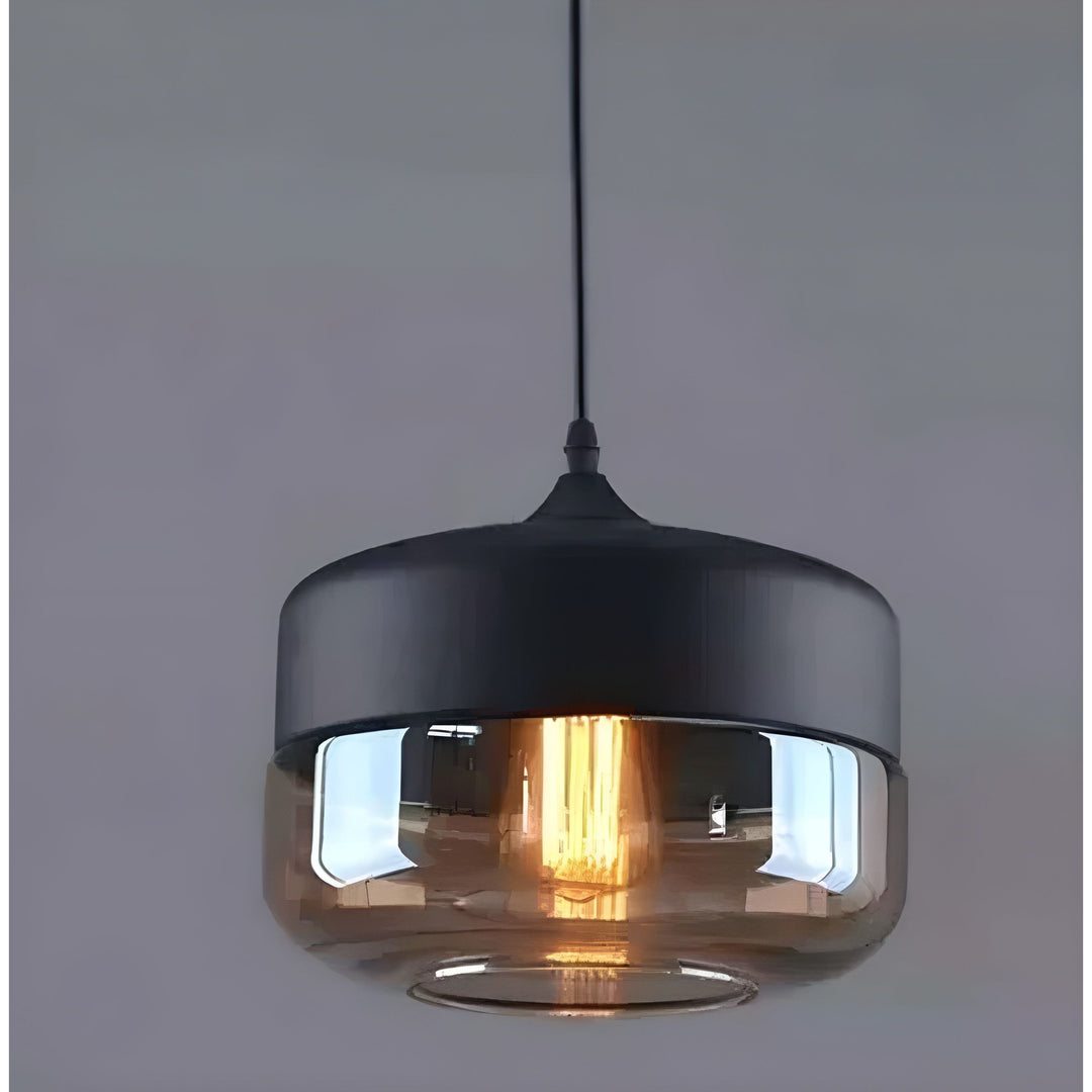 LED Pendant Light made of Glass – Modern, Scandinavian Design for Stylish Living Spaces | Noxord