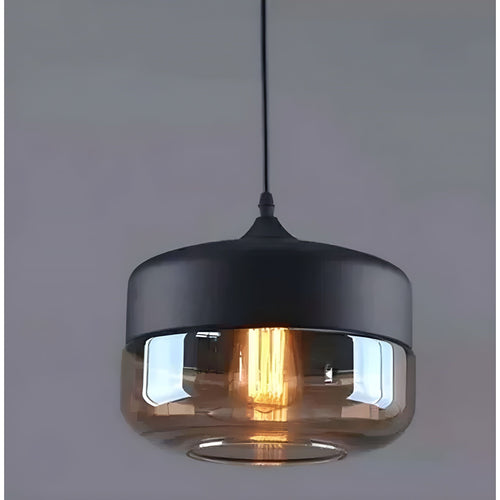 LED Pendant Light made of Glass – Modern, Scandinavian Design for Stylish Living Spaces | Noxord