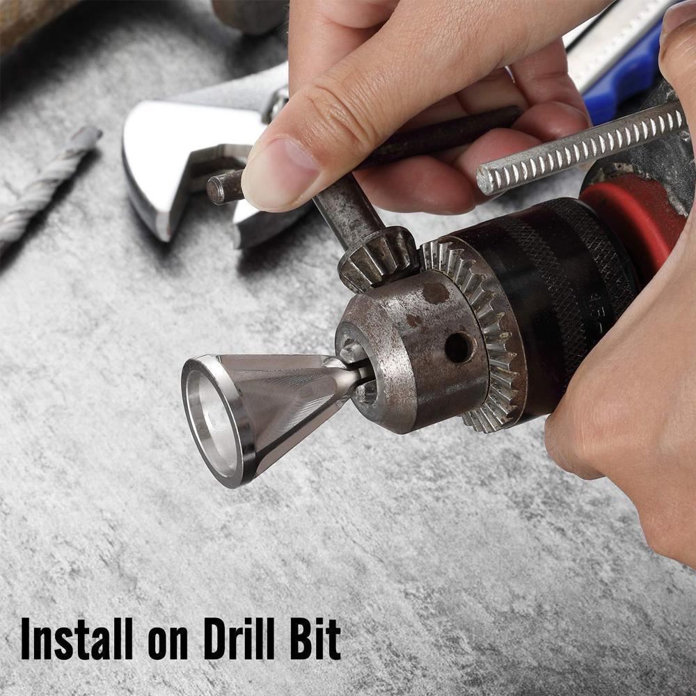 Kalsten | Deburring External Chamfer Tool for Drill Bit