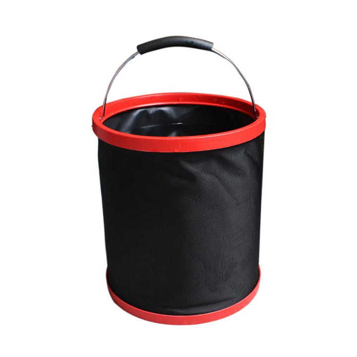 Portable Collapsible Bucket for Outdoor Fishing | Kalsten